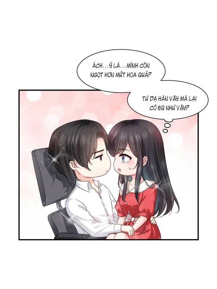 Hệt Như Hàn Quang Gặp Nắng Gắt Chapter 115 - 35