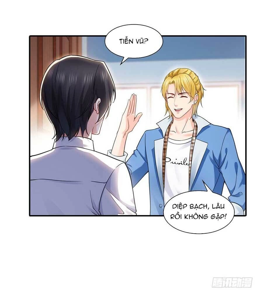 Hệt Như Hàn Quang Gặp Nắng Gắt Chapter 116 - 12