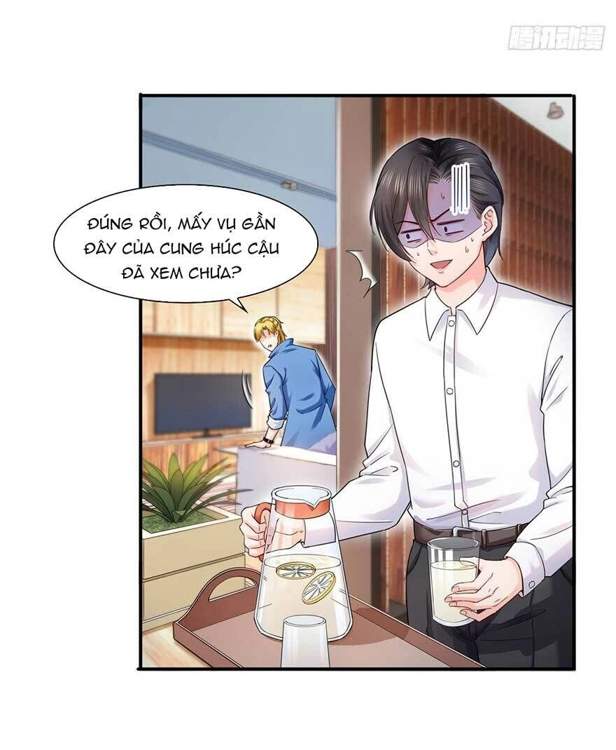 Hệt Như Hàn Quang Gặp Nắng Gắt Chapter 116 - 14