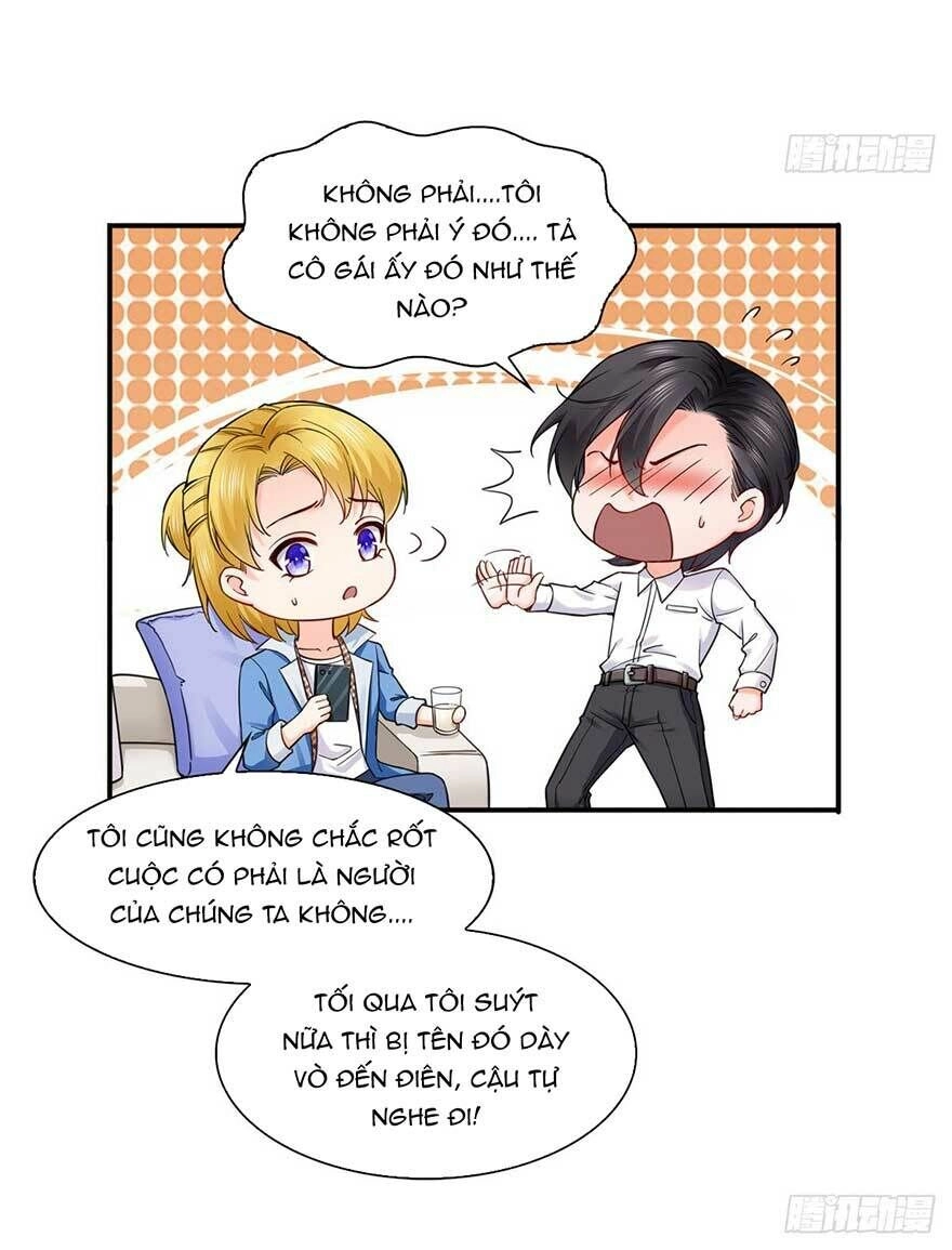 Hệt Như Hàn Quang Gặp Nắng Gắt Chapter 116 - 16