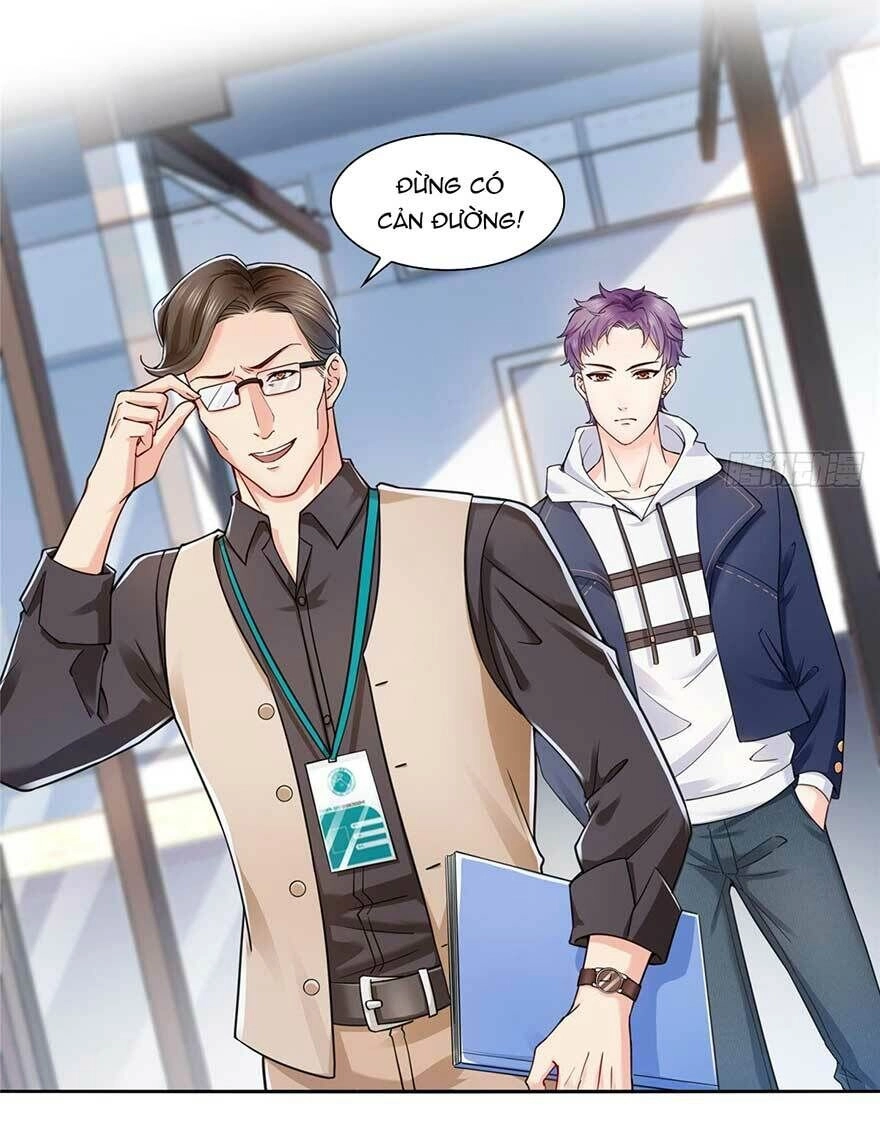 Hệt Như Hàn Quang Gặp Nắng Gắt Chapter 116 - 28