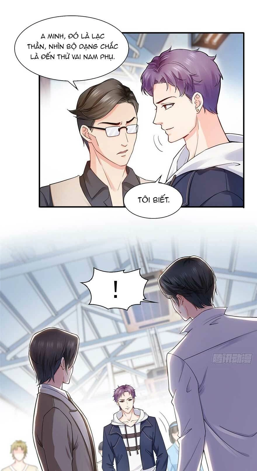 Hệt Như Hàn Quang Gặp Nắng Gắt Chapter 116 - 31