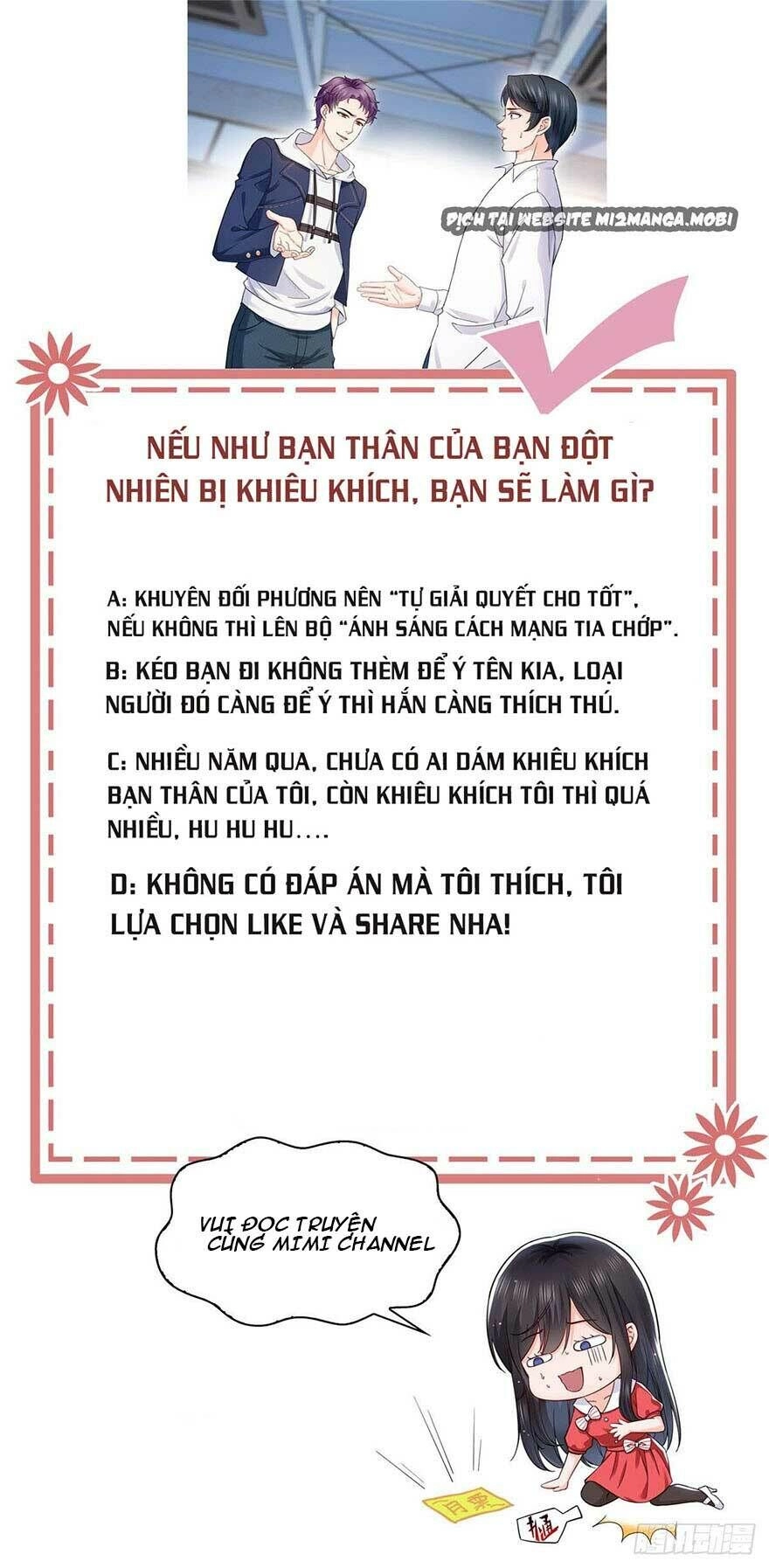 Hệt Như Hàn Quang Gặp Nắng Gắt Chapter 116 - 35
