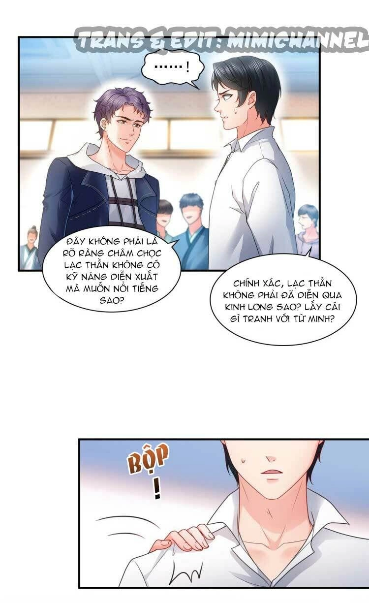 Hệt Như Hàn Quang Gặp Nắng Gắt Chapter 117 - 2