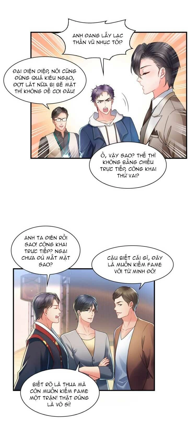 Hệt Như Hàn Quang Gặp Nắng Gắt Chapter 117 - 4
