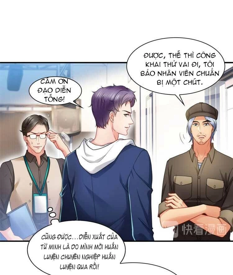 Hệt Như Hàn Quang Gặp Nắng Gắt Chapter 117 - 10