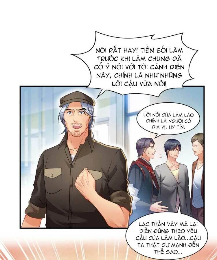 Hệt Như Hàn Quang Gặp Nắng Gắt Chapter 117 - 28