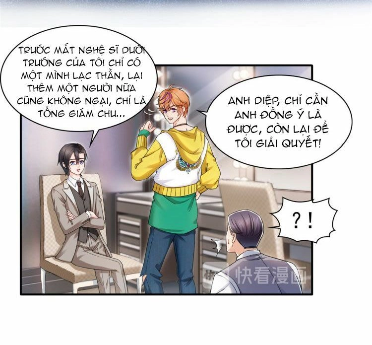 Hệt Như Hàn Quang Gặp Nắng Gắt Chapter 119 - 27