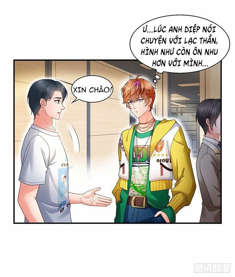 Hệt Như Hàn Quang Gặp Nắng Gắt Chapter 120 - 6