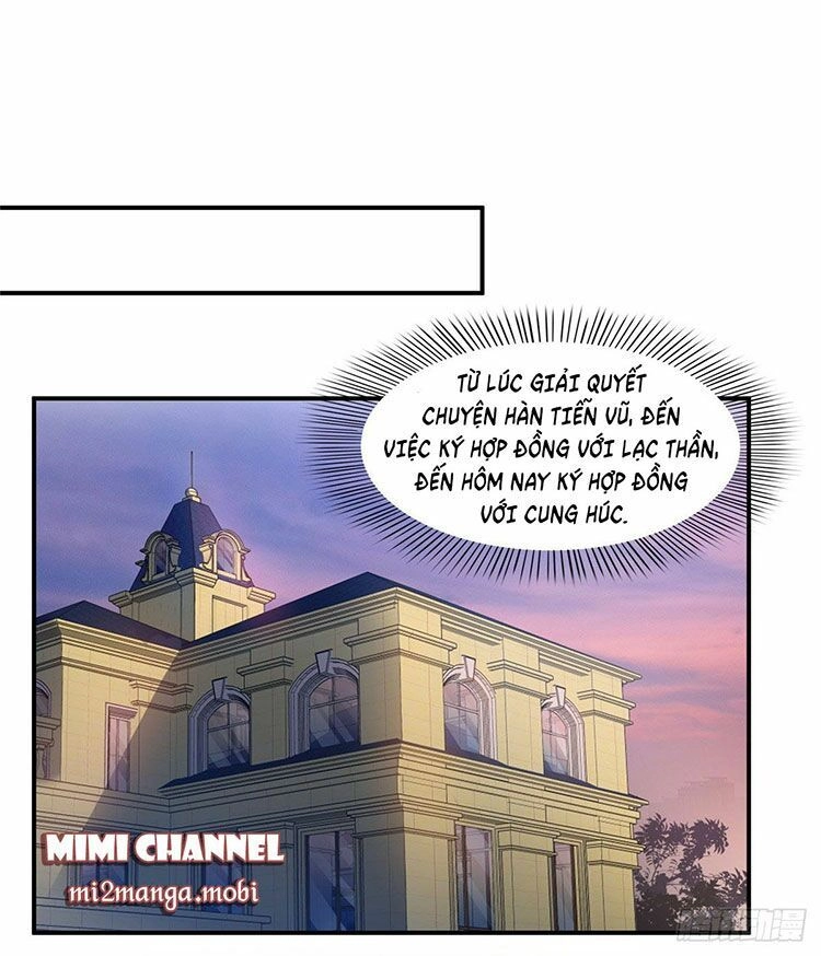 Hệt Như Hàn Quang Gặp Nắng Gắt Chapter 120 - 10