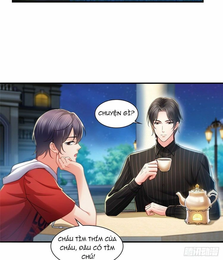 Hệt Như Hàn Quang Gặp Nắng Gắt Chapter 120 - 13