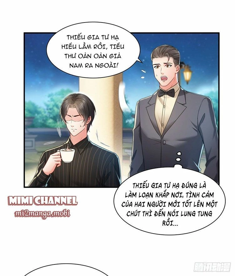 Hệt Như Hàn Quang Gặp Nắng Gắt Chapter 120 - 15