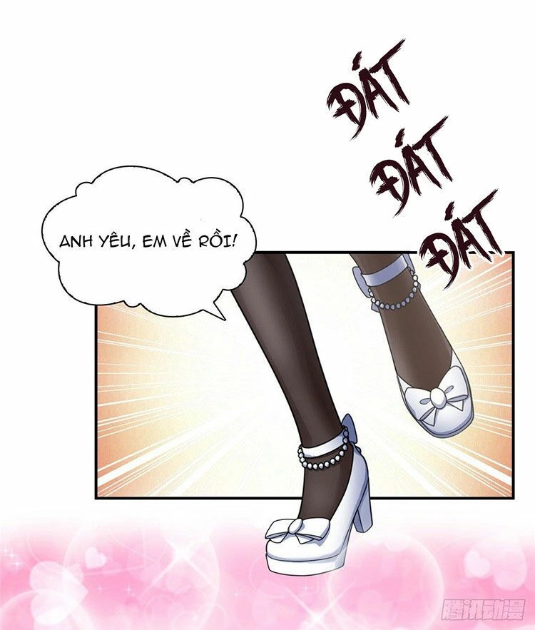 Hệt Như Hàn Quang Gặp Nắng Gắt Chapter 120 - 17