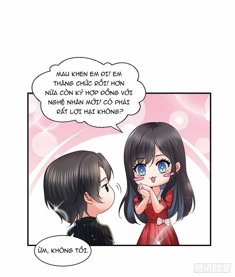 Hệt Như Hàn Quang Gặp Nắng Gắt Chapter 120 - 20