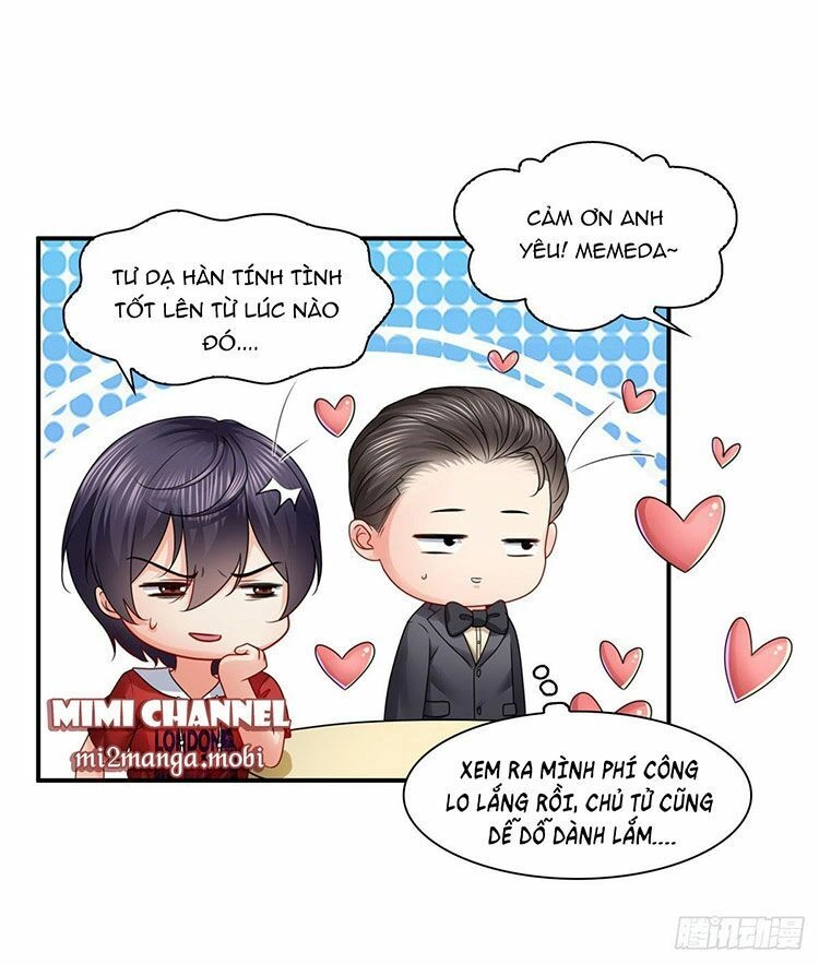 Hệt Như Hàn Quang Gặp Nắng Gắt Chapter 120 - 21