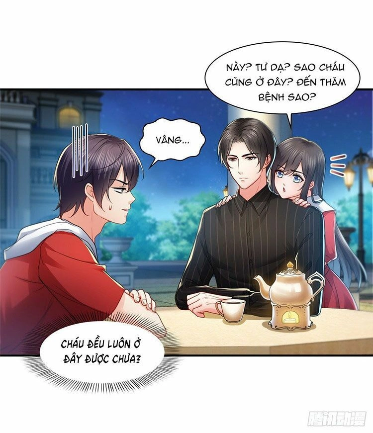 Hệt Như Hàn Quang Gặp Nắng Gắt Chapter 120 - 22