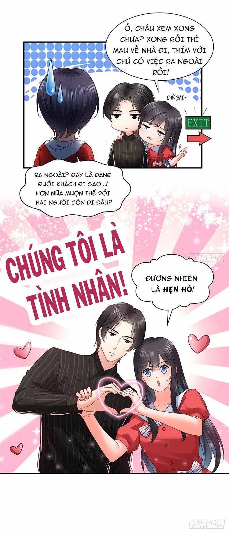 Hệt Như Hàn Quang Gặp Nắng Gắt Chapter 120 - 23
