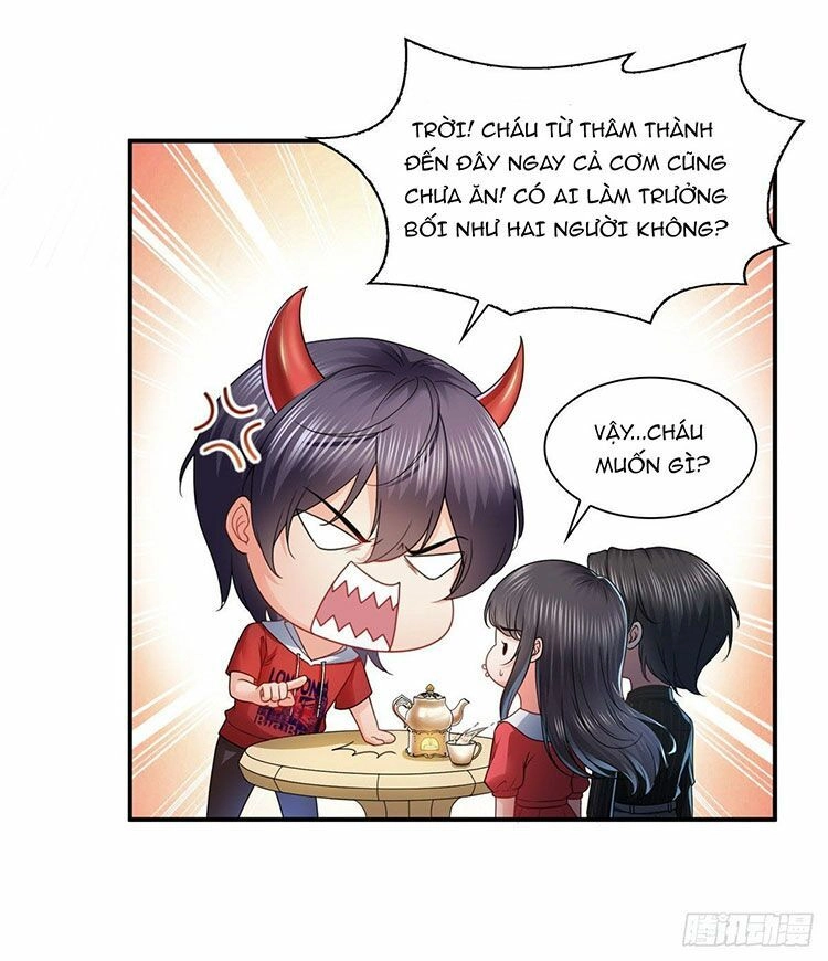 Hệt Như Hàn Quang Gặp Nắng Gắt Chapter 120 - 24