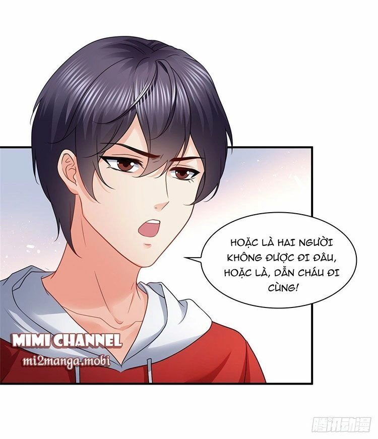 Hệt Như Hàn Quang Gặp Nắng Gắt Chapter 120 - 25