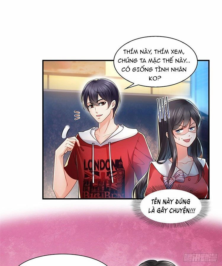 Hệt Như Hàn Quang Gặp Nắng Gắt Chapter 120 - 29