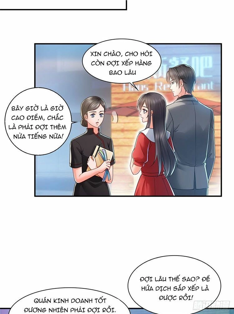 Hệt Như Hàn Quang Gặp Nắng Gắt Chapter 120 - 34