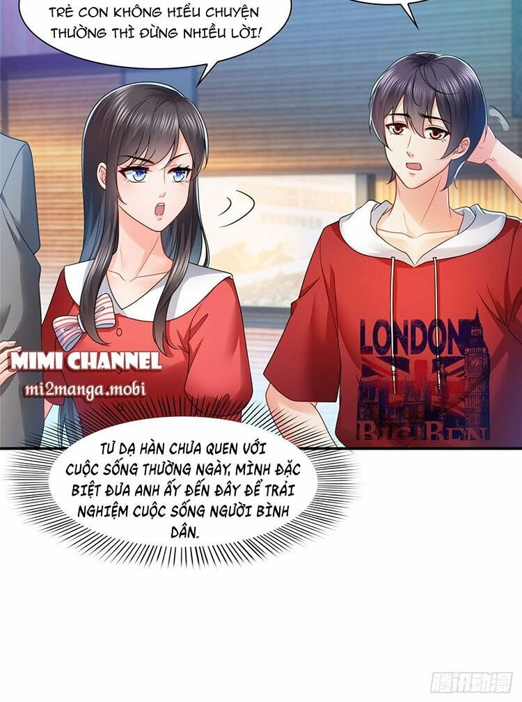 Hệt Như Hàn Quang Gặp Nắng Gắt Chapter 120 - 35