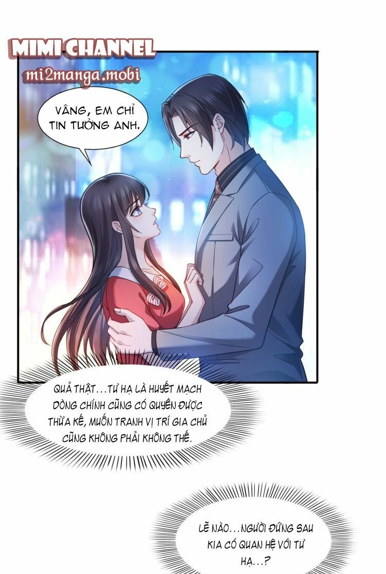 Hệt Như Hàn Quang Gặp Nắng Gắt Chapter 123.1 - 2