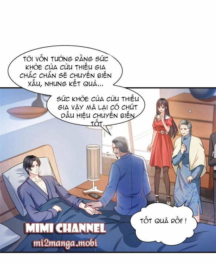 Hệt Như Hàn Quang Gặp Nắng Gắt Chapter 123.1 - 12