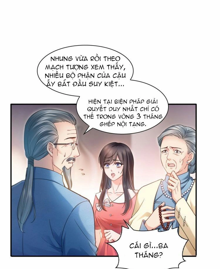 Hệt Như Hàn Quang Gặp Nắng Gắt Chapter 123.1 - 13