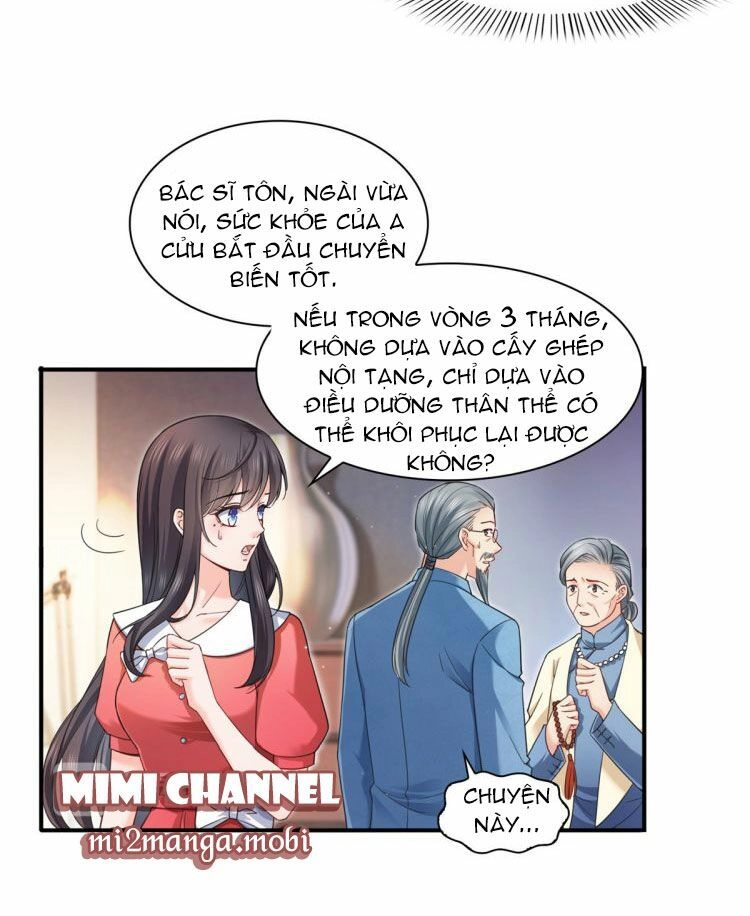 Hệt Như Hàn Quang Gặp Nắng Gắt Chapter 123.1 - 15