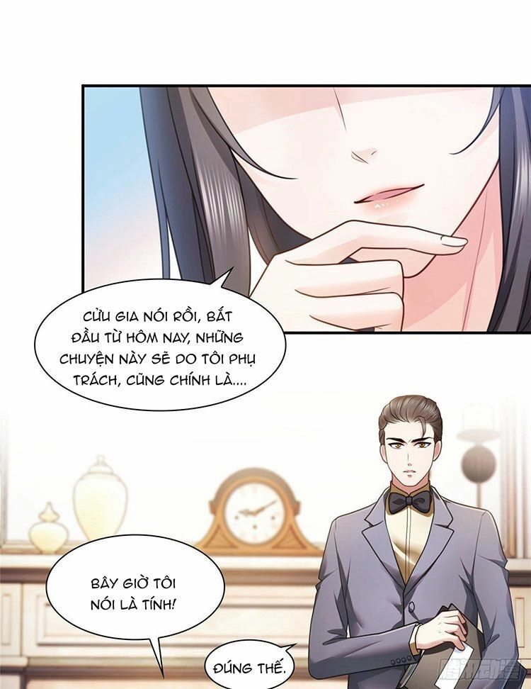 Hệt Như Hàn Quang Gặp Nắng Gắt Chapter 124.1 - 8