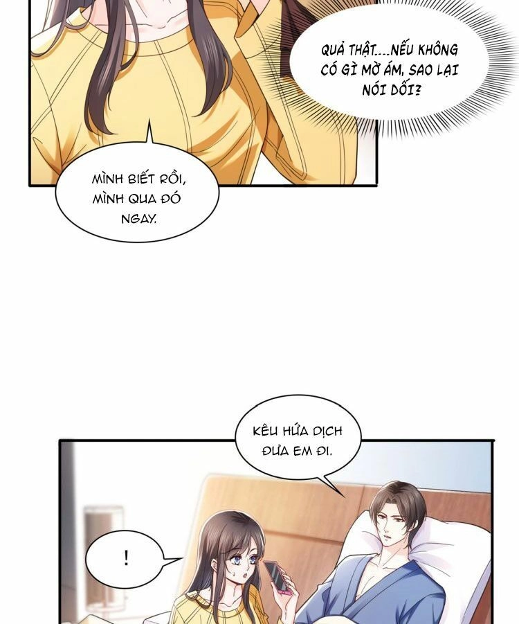 Hệt Như Hàn Quang Gặp Nắng Gắt Chapter 125.1 - 4