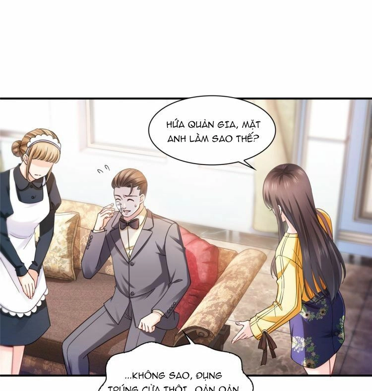 Hệt Như Hàn Quang Gặp Nắng Gắt Chapter 125.1 - 9