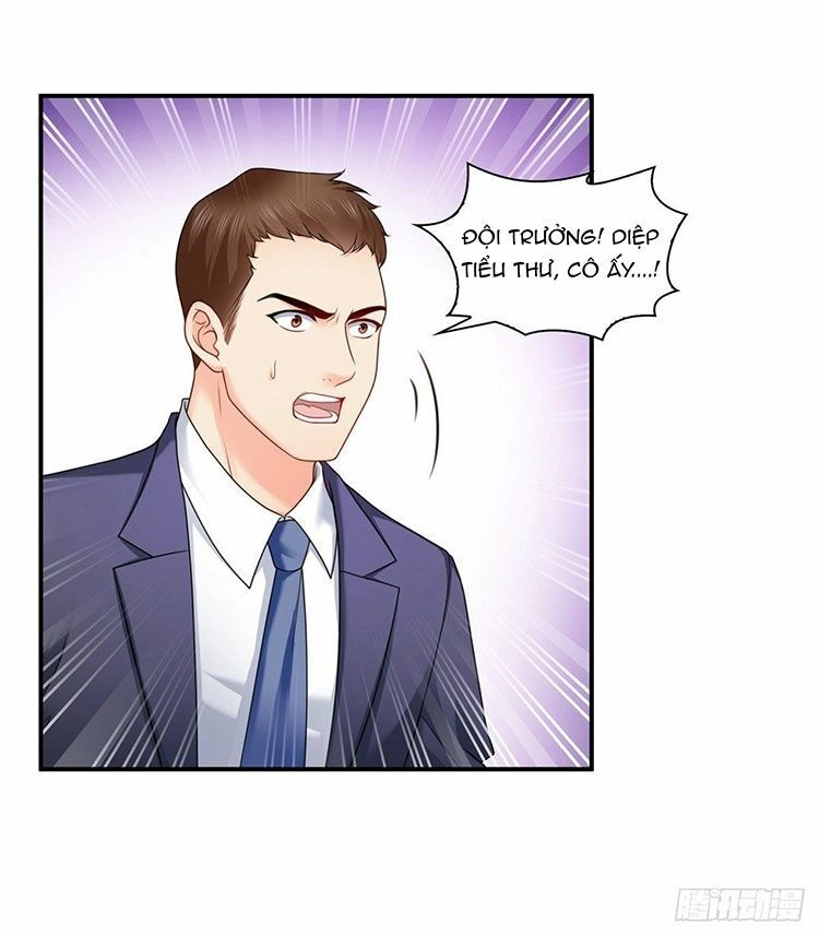 Hệt Như Hàn Quang Gặp Nắng Gắt Chapter 126.1 - 2