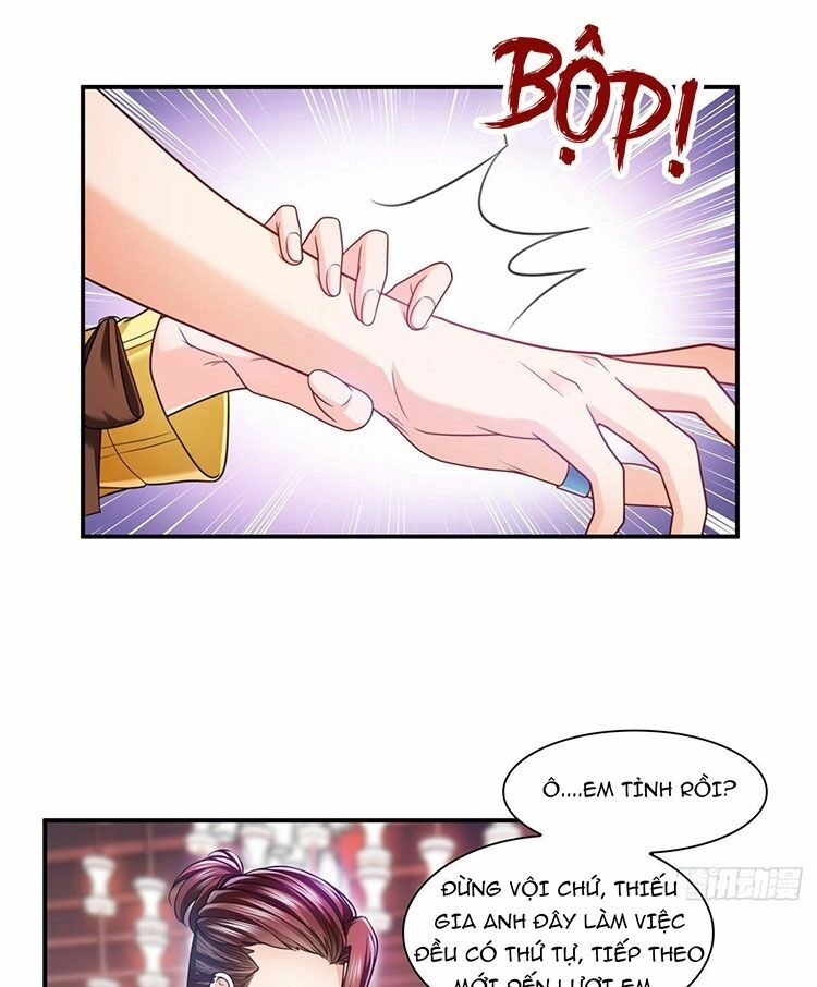 Hệt Như Hàn Quang Gặp Nắng Gắt Chapter 126.1 - 9