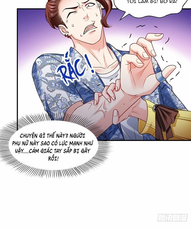 Hệt Như Hàn Quang Gặp Nắng Gắt Chapter 126.1 - 11