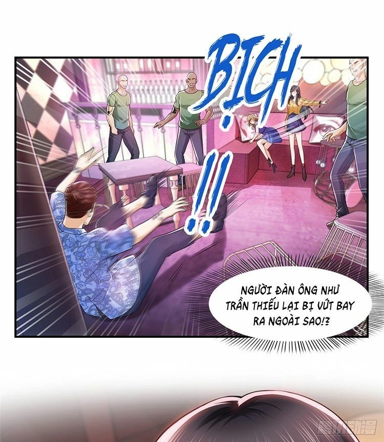 Hệt Như Hàn Quang Gặp Nắng Gắt Chapter 126.1 - 14