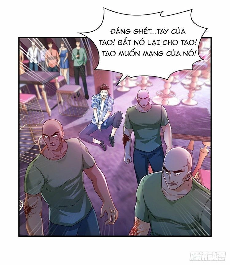 Hệt Như Hàn Quang Gặp Nắng Gắt Chapter 126.1 - 18