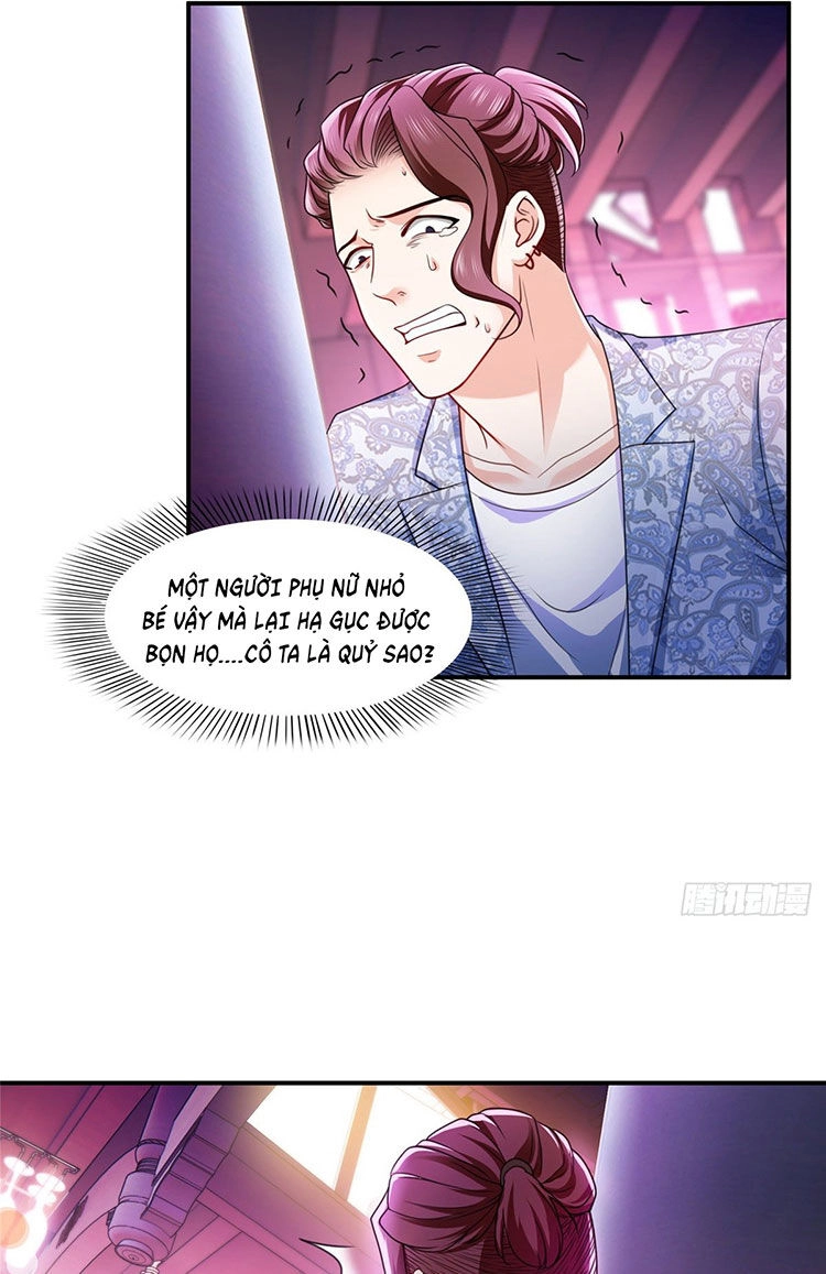 Hệt Như Hàn Quang Gặp Nắng Gắt Chapter 126.2 - 7