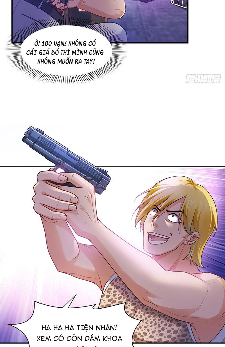 Hệt Như Hàn Quang Gặp Nắng Gắt Chapter 126.2 - 9