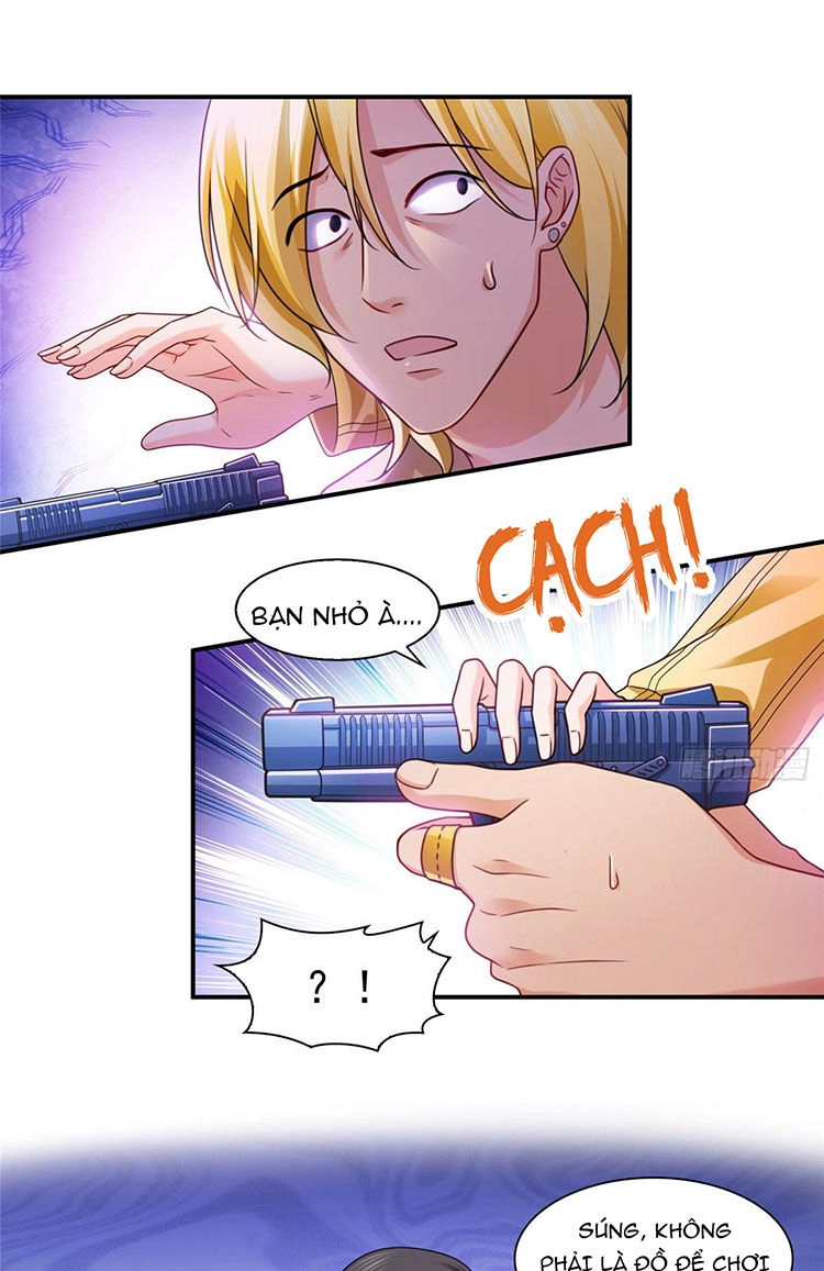 Hệt Như Hàn Quang Gặp Nắng Gắt Chapter 126.2 - 11