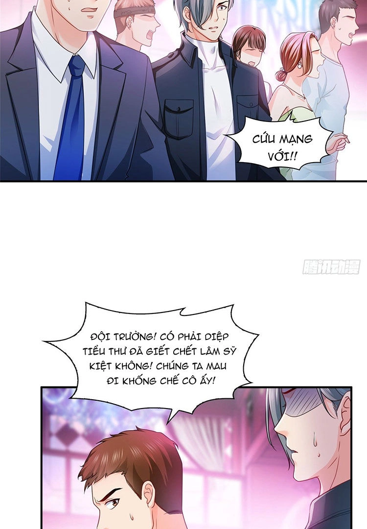 Hệt Như Hàn Quang Gặp Nắng Gắt Chapter 126.2 - 21