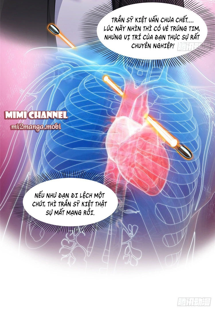 Hệt Như Hàn Quang Gặp Nắng Gắt Chapter 126.2 - 23