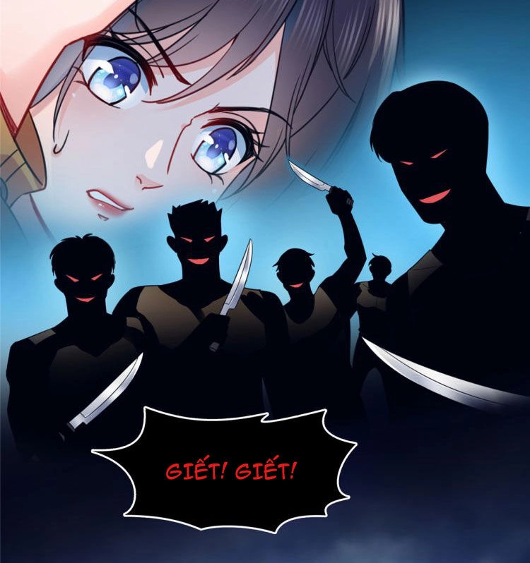 Hệt Như Hàn Quang Gặp Nắng Gắt Chapter 127.1 - 4