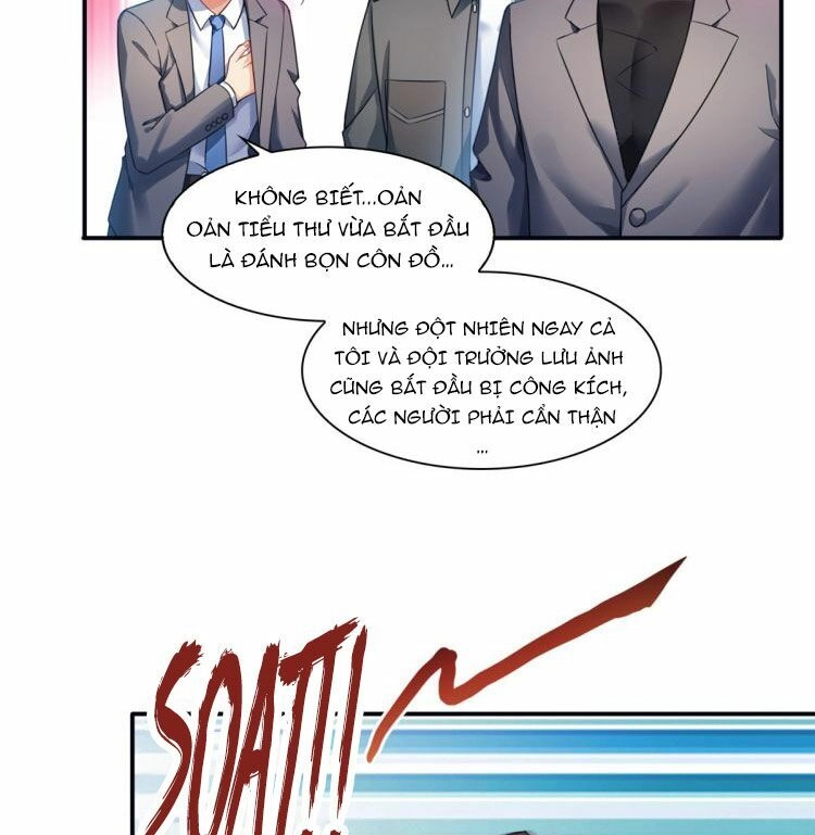 Hệt Như Hàn Quang Gặp Nắng Gắt Chapter 127.2 - 5