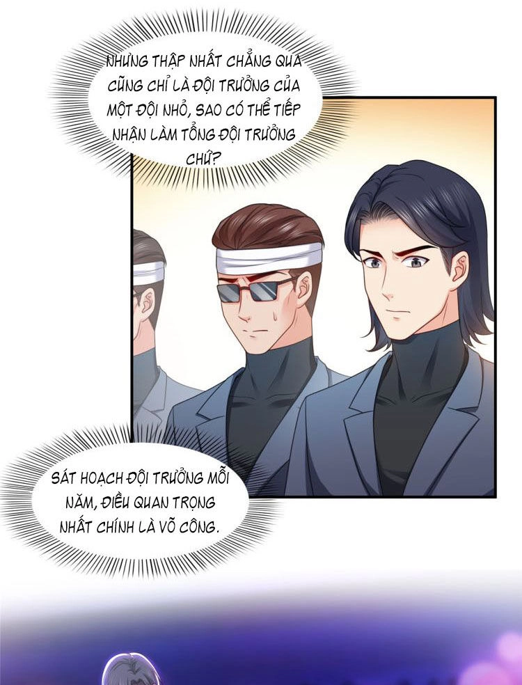 Hệt Như Hàn Quang Gặp Nắng Gắt Chapter 129.1 - 3