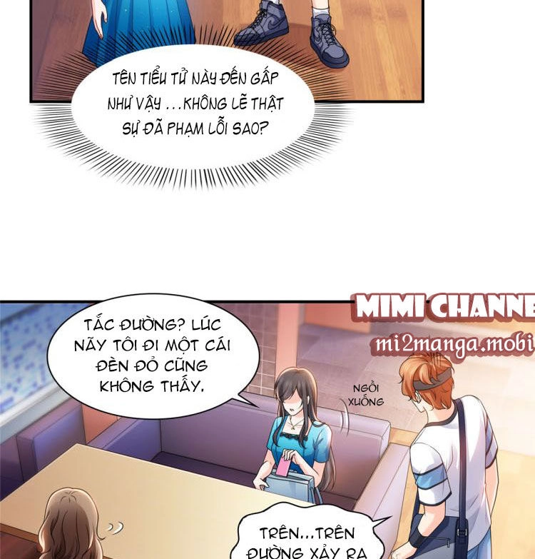 Hệt Như Hàn Quang Gặp Nắng Gắt Chapter 129.1 - 14