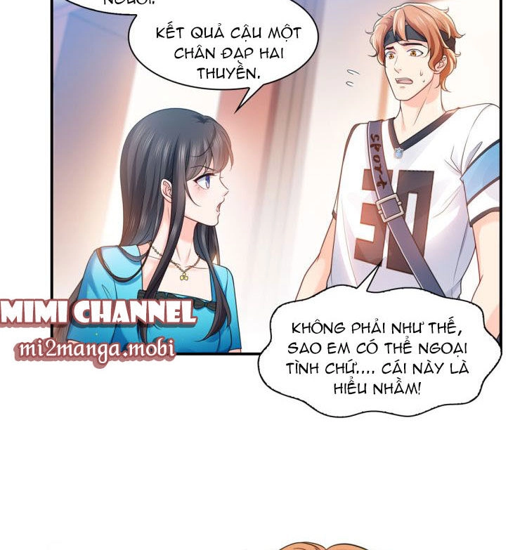 Hệt Như Hàn Quang Gặp Nắng Gắt Chapter 129.1 - 17
