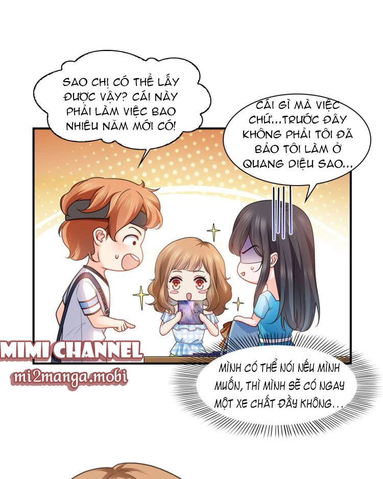 Hệt Như Hàn Quang Gặp Nắng Gắt Chapter 129.2 - 7