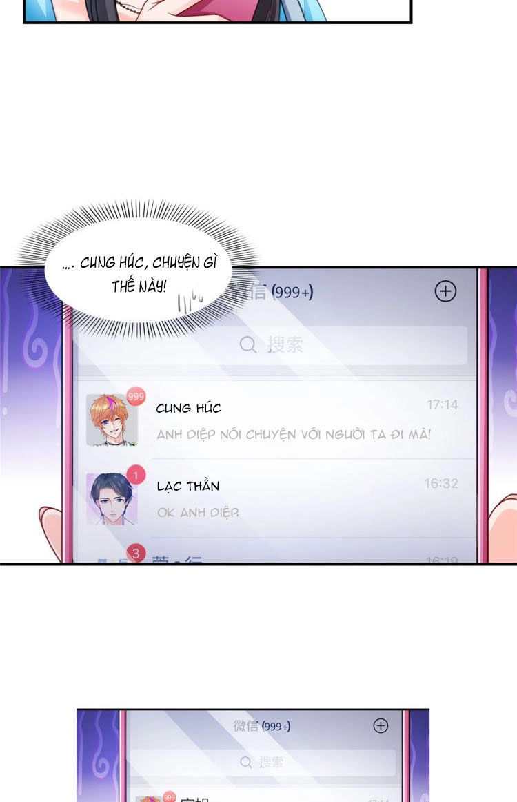 Hệt Như Hàn Quang Gặp Nắng Gắt Chapter 129.2 - 14